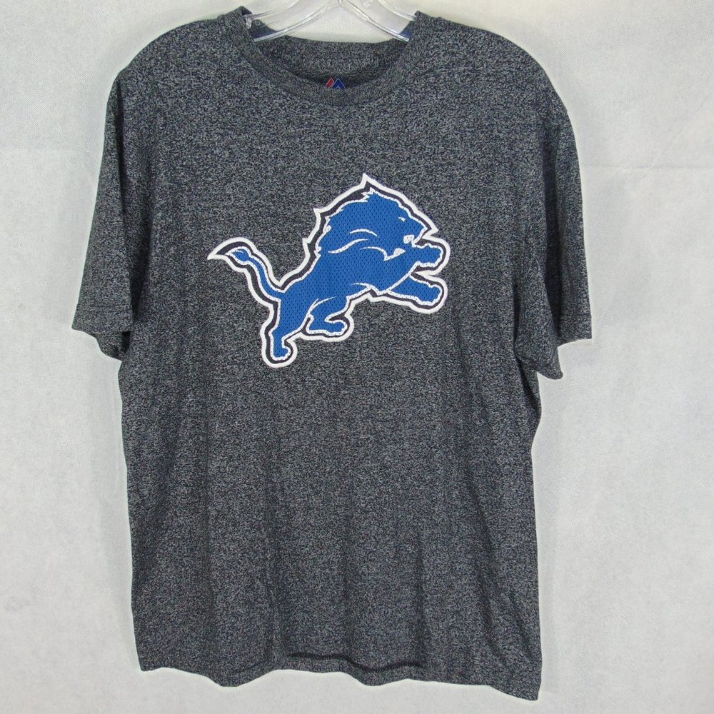 Detroit Lions NFL Football T-Shirt Men's size L